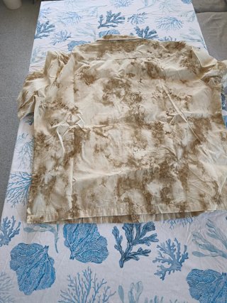 Camisa Zara Hombre Manga Corta Talla L