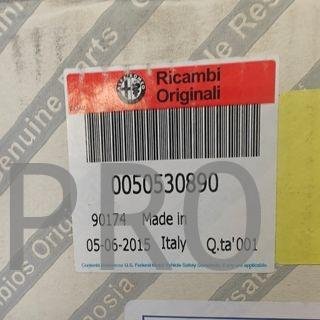 FARO IZQUIERDO ALFA ROMEO GIULIETTA NUEVO 50530890
