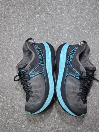 Hoka Scarpe Running Donna Tg 38