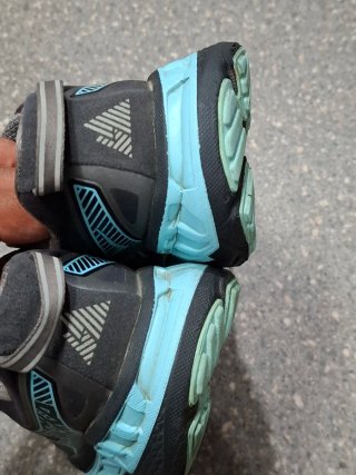 Hoka Scarpe Running Donna Tg 38