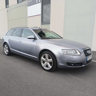 Audi A6 Avant 3.0TDI Quattro Tiptronic 2008 225cv