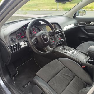 Audi A6 Avant 3.0TDI Quattro Tiptronic 2008 225cv