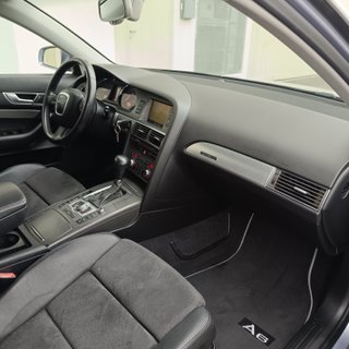 Audi A6 Avant 3.0TDI Quattro Tiptronic 2008 225cv