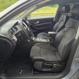 Audi A6 Avant 3.0TDI Quattro Tiptronic 2008 225cv