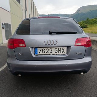 Audi A6 Avant 3.0TDI Quattro Tiptronic 2008 225cv