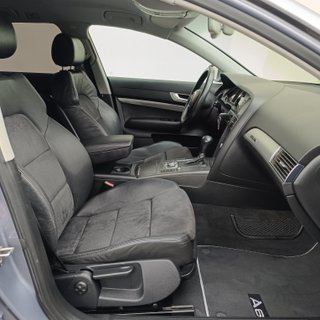 Audi A6 Avant 3.0TDI Quattro Tiptronic 2008 225cv