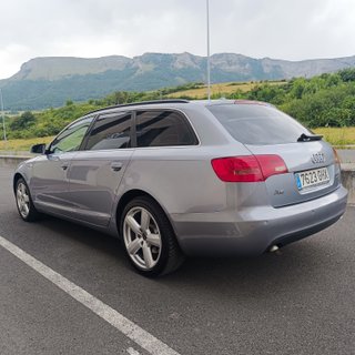 Audi A6 Avant 3.0TDI Quattro Tiptronic 2008 225cv