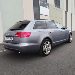 Audi A6 Avant 3.0TDI Quattro Tiptronic 2008 225cv