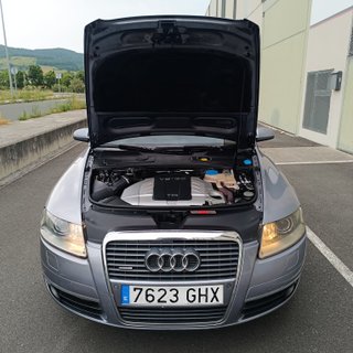 Audi A6 Avant 3.0TDI Quattro Tiptronic 2008 225cv