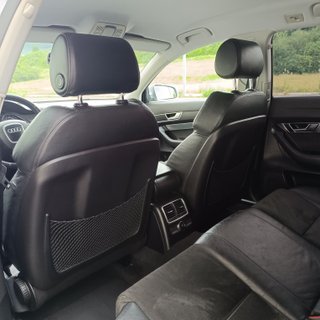 Audi A6 Avant 3.0TDI Quattro Tiptronic 2008 225cv