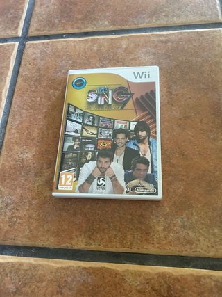 Wii Let's Sing 7 Versión Española