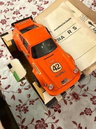 Scalextric 2 Coches Slot: Porsche y Brabham