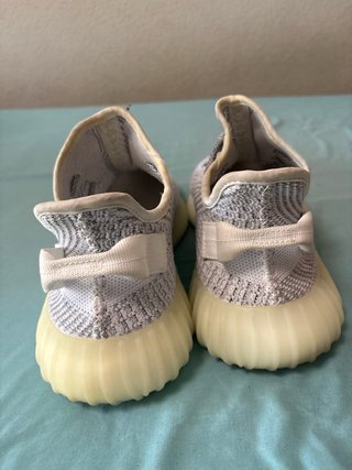 Adidas Yeezy 350 Boost Gris Blanco