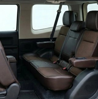 Mitsubishi Montero 2011