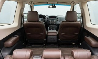 Mitsubishi Montero 2011