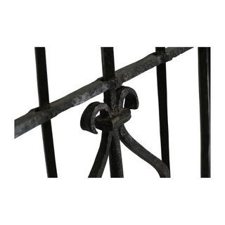 Reja de Hierro Antigua Siglo XVIII