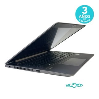 Portátil HP ZBOOK 14 G6 i7 8ª Gen 16GB 512GB SSD