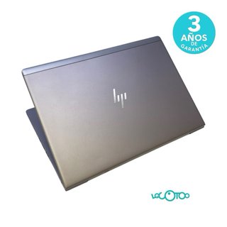 Portátil HP ZBOOK 14 G6 i7 8ª Gen 16GB 512GB SSD