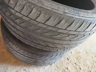 4 Neumáticos Nankang 205/40 R17