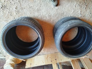 4 Neumáticos Nankang 205/40 R17