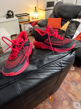 Nike Giannis Immortality 4 Zapatillas