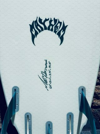 Tabla de surf Lost RNF Lip Tech 6'0 39’10L
