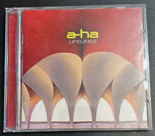 CD A-ha - Lifelines