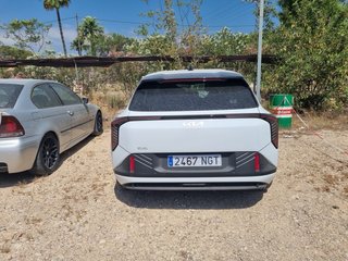 KIA EV4 2025