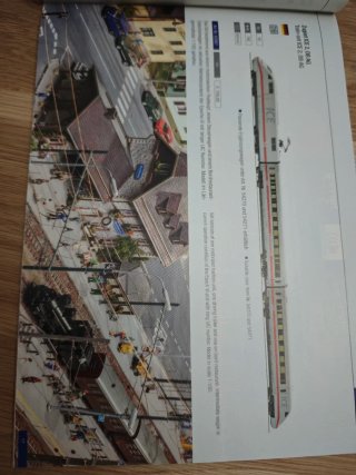 Catálogo Trenes Fleischmann y Roco 2017