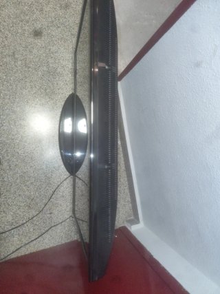 Televisión Nevir Negra