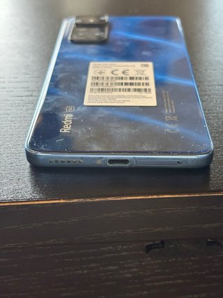 Xiaomi Redmi Note 11 Pro Azul