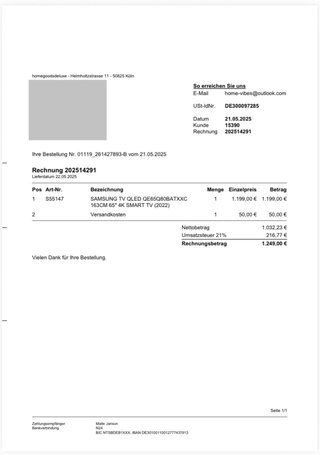 Samsung QLED 65 Q80D 4K Precintada + Fact