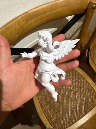 Figuras de Ángeles 3D