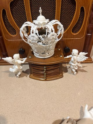 Figuras de Ángeles 3D