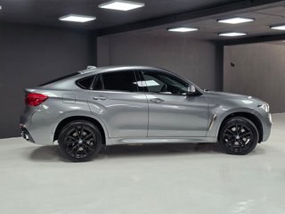 BMW X6 40d Msport 2017