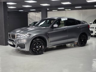 BMW X6 40d Msport 2017