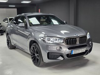 BMW X6 40d Msport 2017