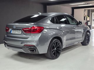 BMW X6 40d Msport 2017