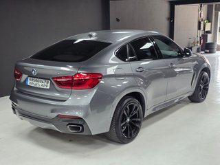 BMW X6 40d Msport 2017