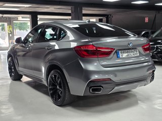 BMW X6 40d Msport 2017