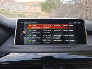 BMW X6 40d Msport 2017