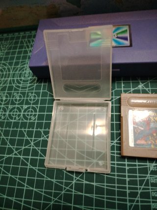 Game Boy Spiderman y X-Men