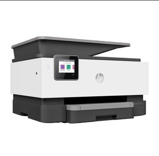 HP OfficeJet Pro 9010e Multifunción WiFi