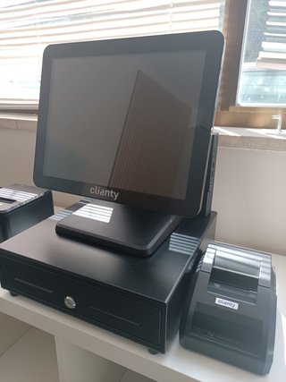 TPV Táctil Completo verifactu garantia soporte