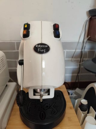 Macchina caffè Didiesse Frog