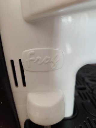 Macchina caffè Didiesse Frog