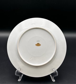 Piatto Piano Richard Ginori 25 cm