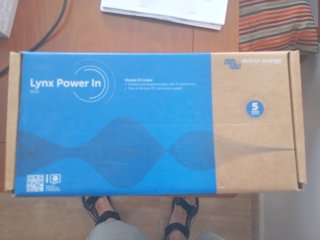 Victron Lynx power M10