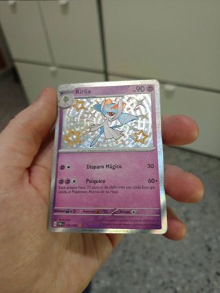 Carta Pokemon