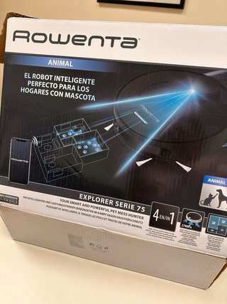 Piezas Rowenta X-Plorer Serie 75